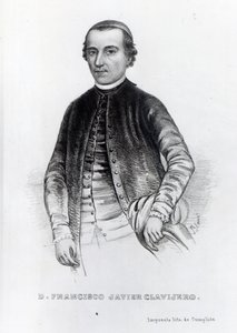 Francisco Javier Clavijero